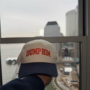 “Dump Him” hat
